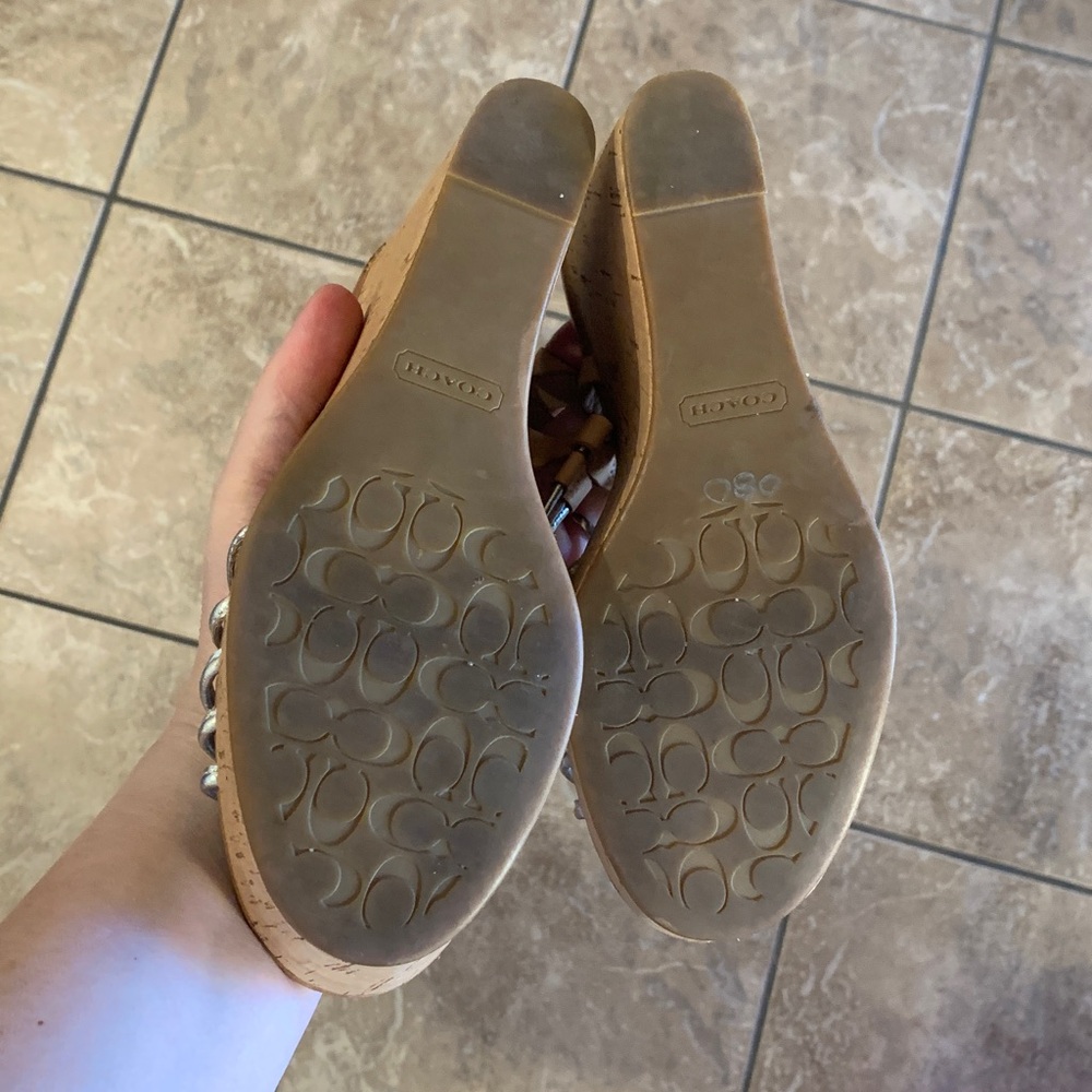 Coach Georgiana Sandals - Picture 10 of 10